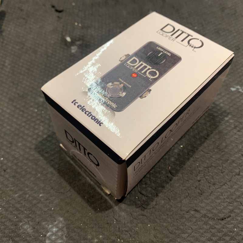 tc electronic DITTOの画像